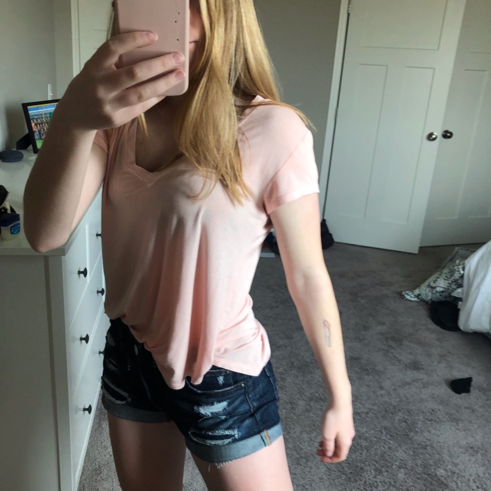 American Eagle Favorite T